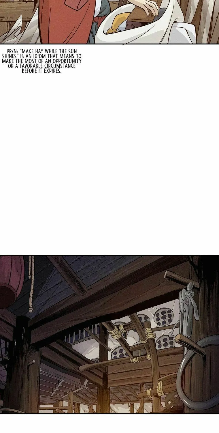 The Divine Surgeon Chapter 26 page 42 - 