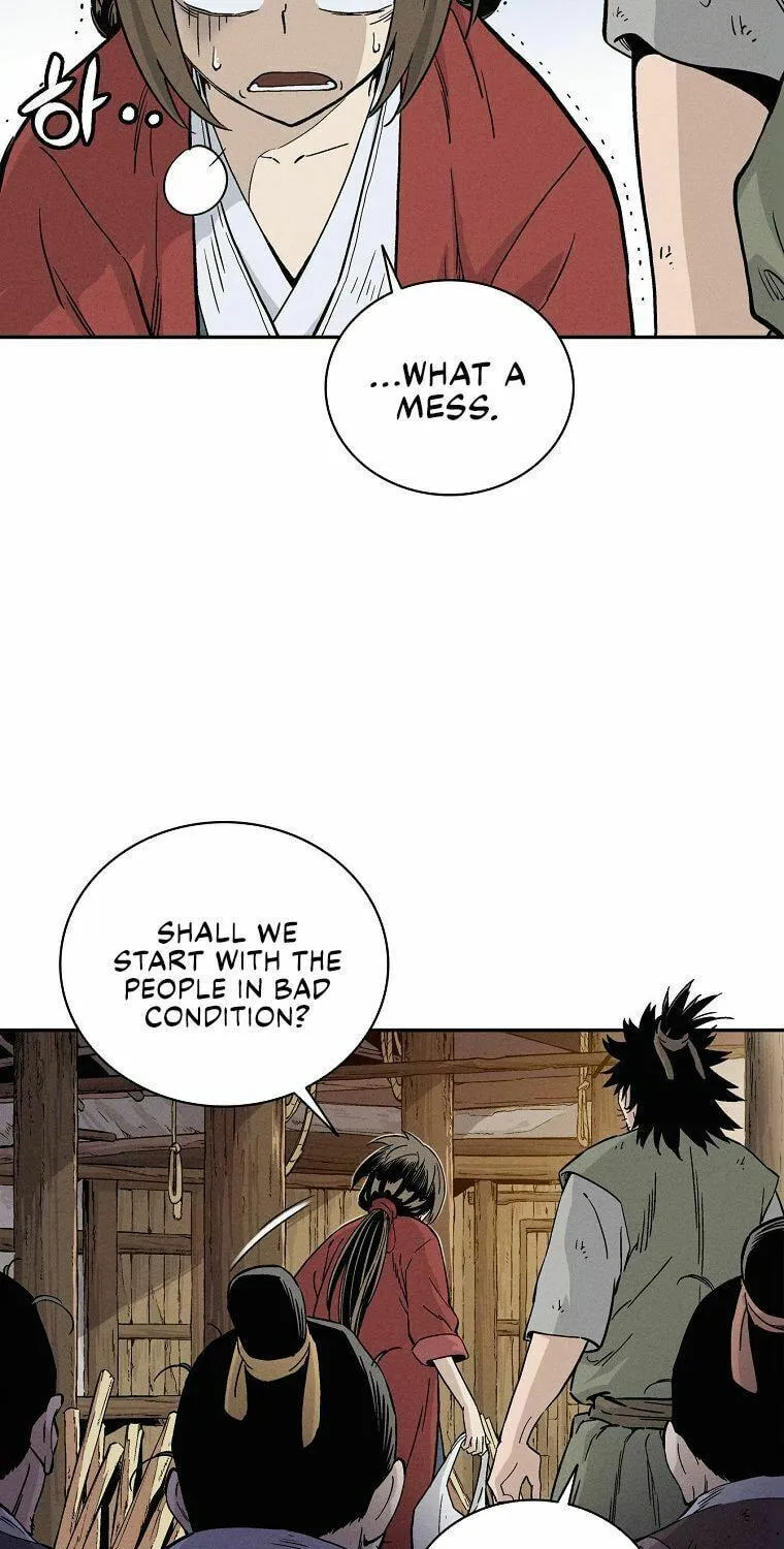 The Divine Surgeon Chapter 26 page 49 - 