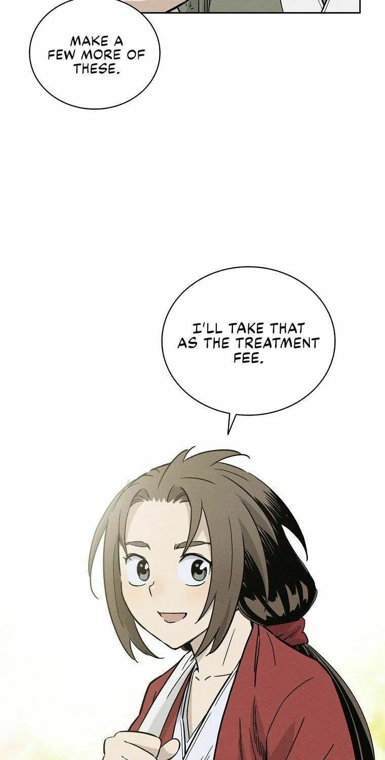 The Divine Surgeon Chapter 26 page 55 - 