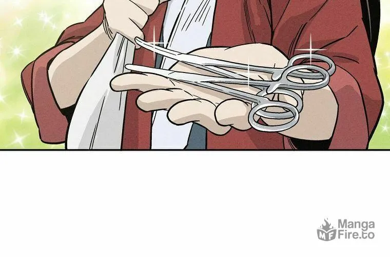 The Divine Surgeon Chapter 26 page 56 - 