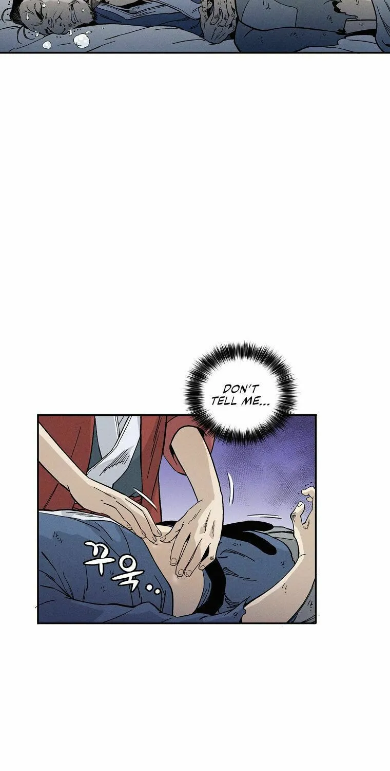 The Divine Surgeon Chapter 26 page 68 - 