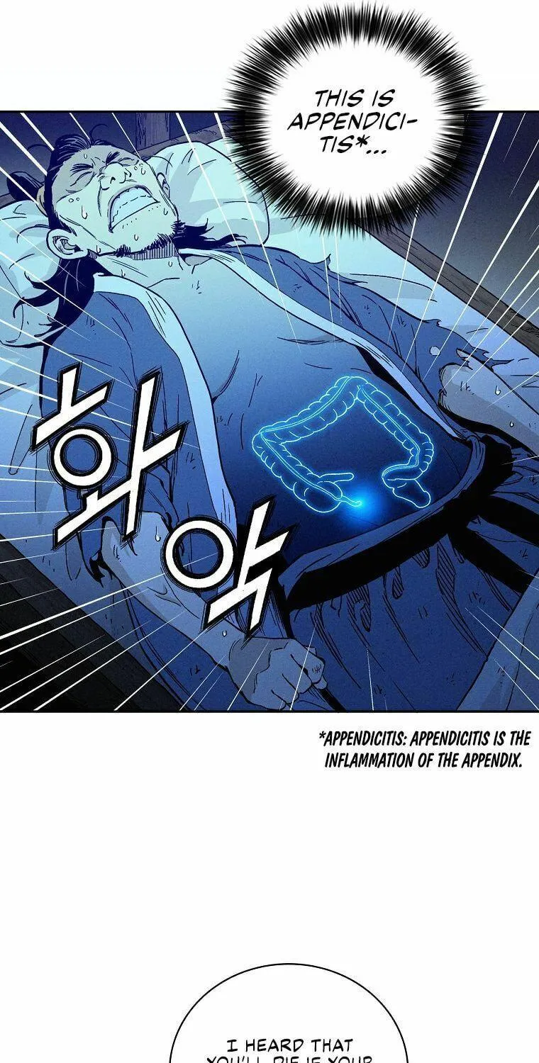 The Divine Surgeon Chapter 26 page 77 - 