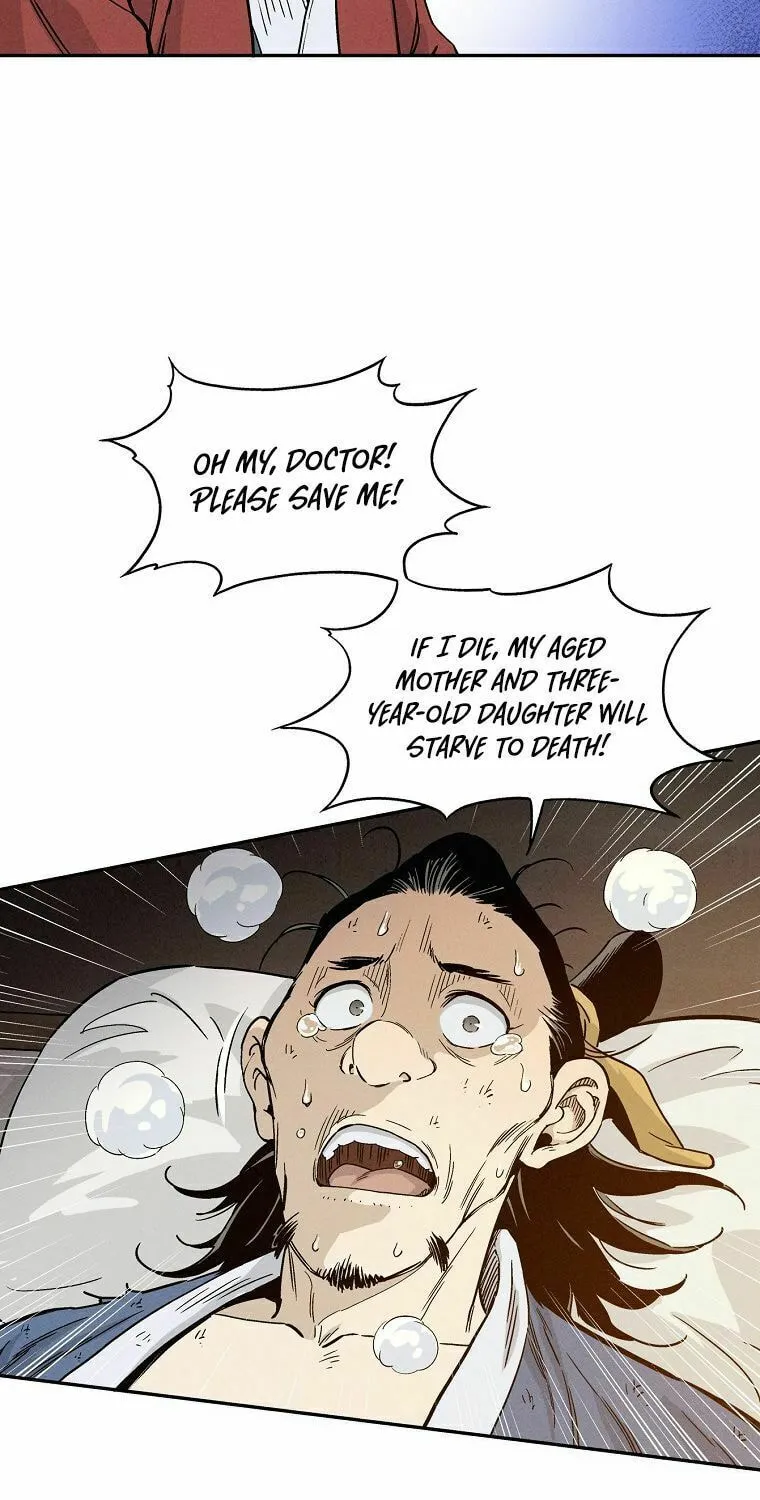 The Divine Surgeon Chapter 26 page 81 - 