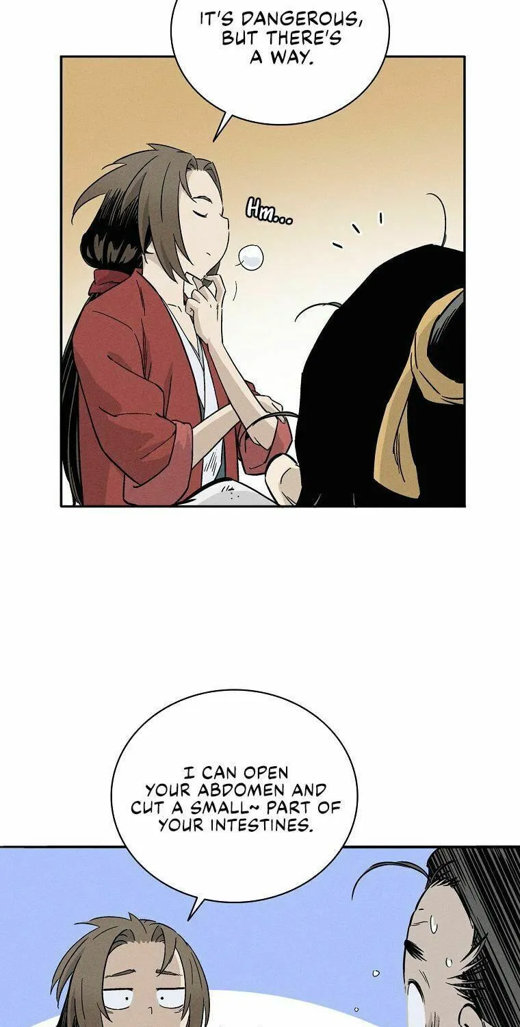 The Divine Surgeon Chapter 26 page 83 - 