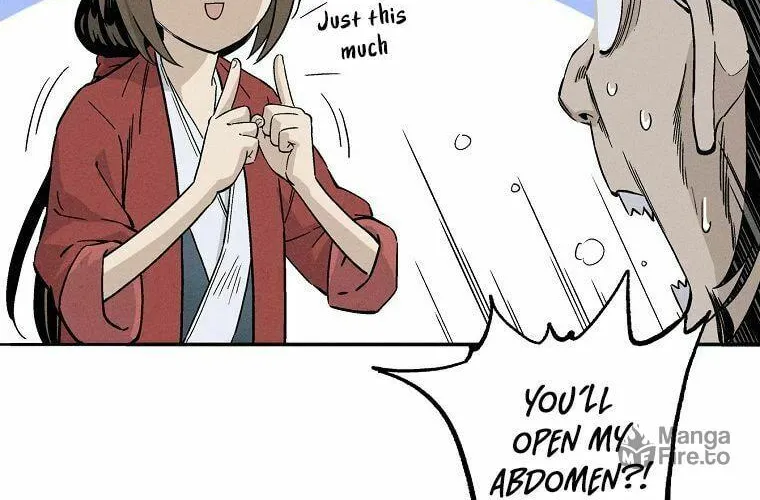 The Divine Surgeon Chapter 26 page 84 - 