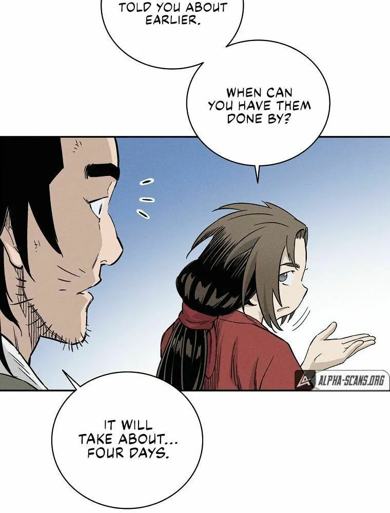 The Divine Surgeon Chapter 26 page 91 - 