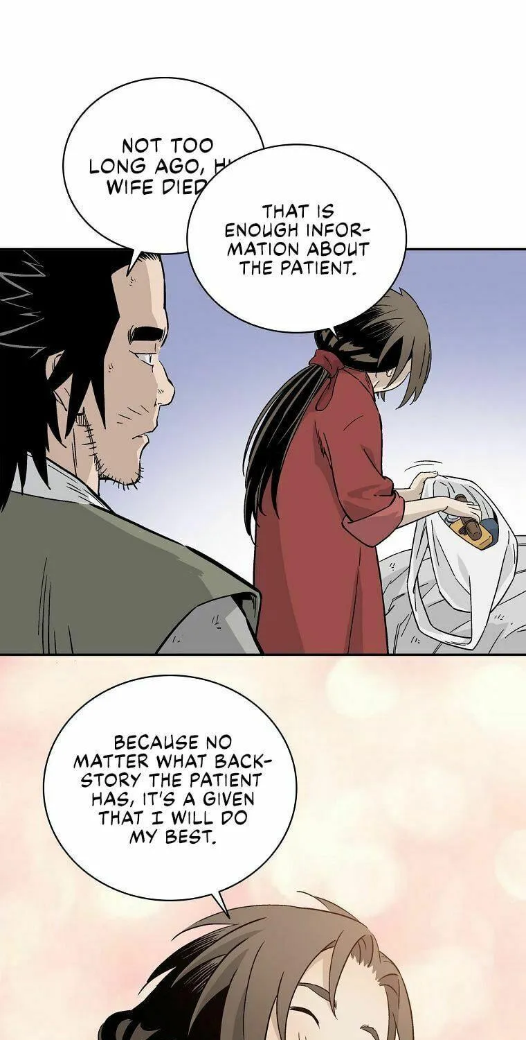 The Divine Surgeon Chapter 26 page 100 - 