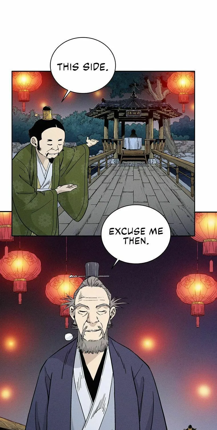 The Divine Surgeon Chapter 27 page 12 - 