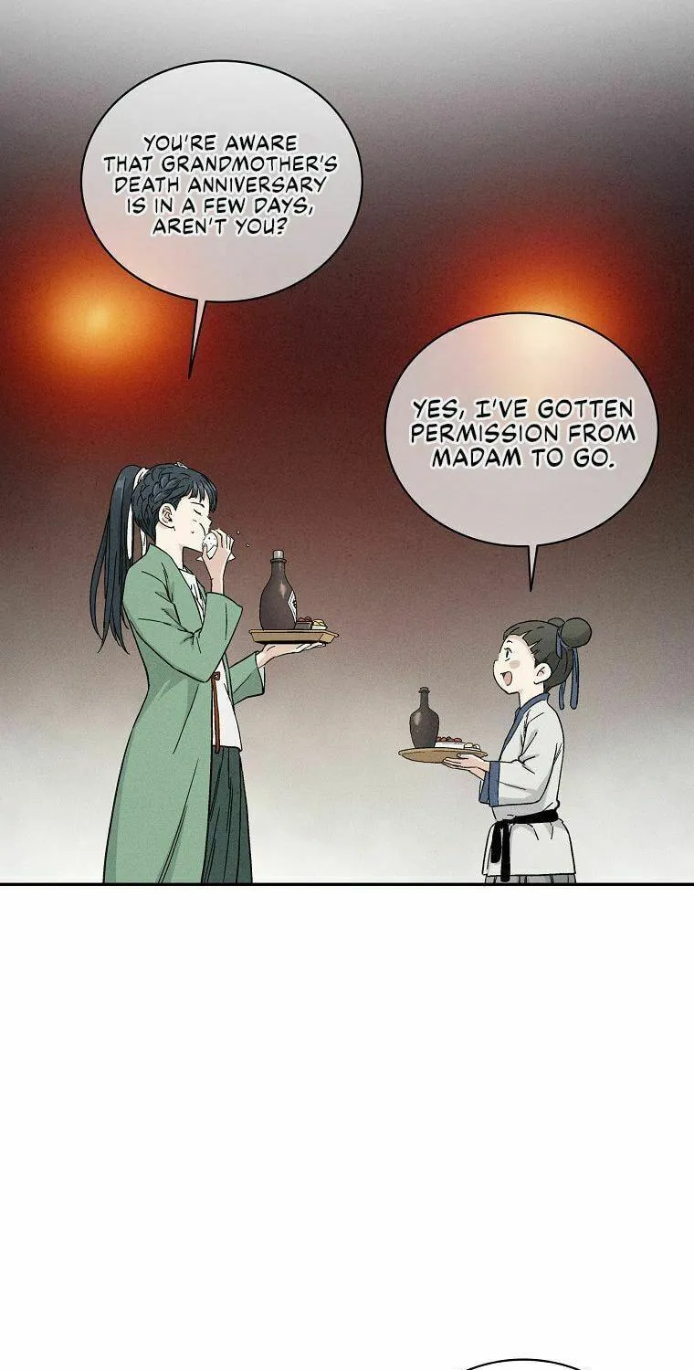 The Divine Surgeon Chapter 27 page 38 - 