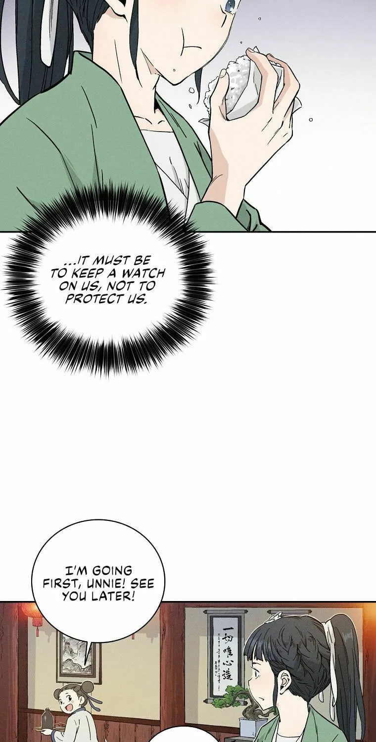 The Divine Surgeon Chapter 27 page 40 - 
