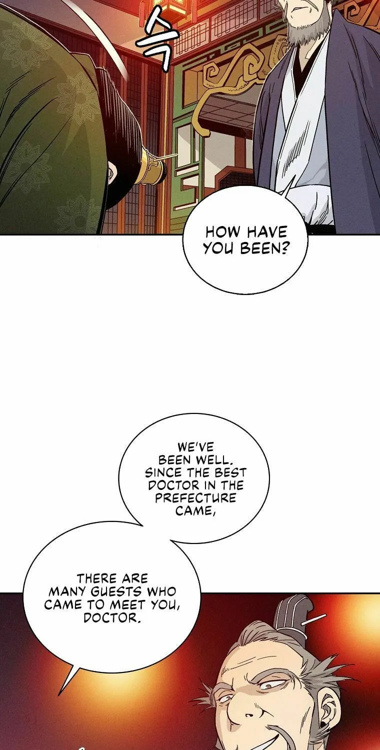 The Divine Surgeon Chapter 27 page 6 - 