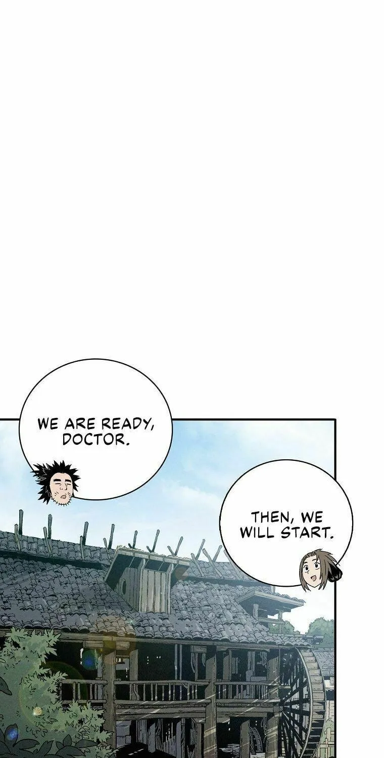 The Divine Surgeon Chapter 27 page 55 - 