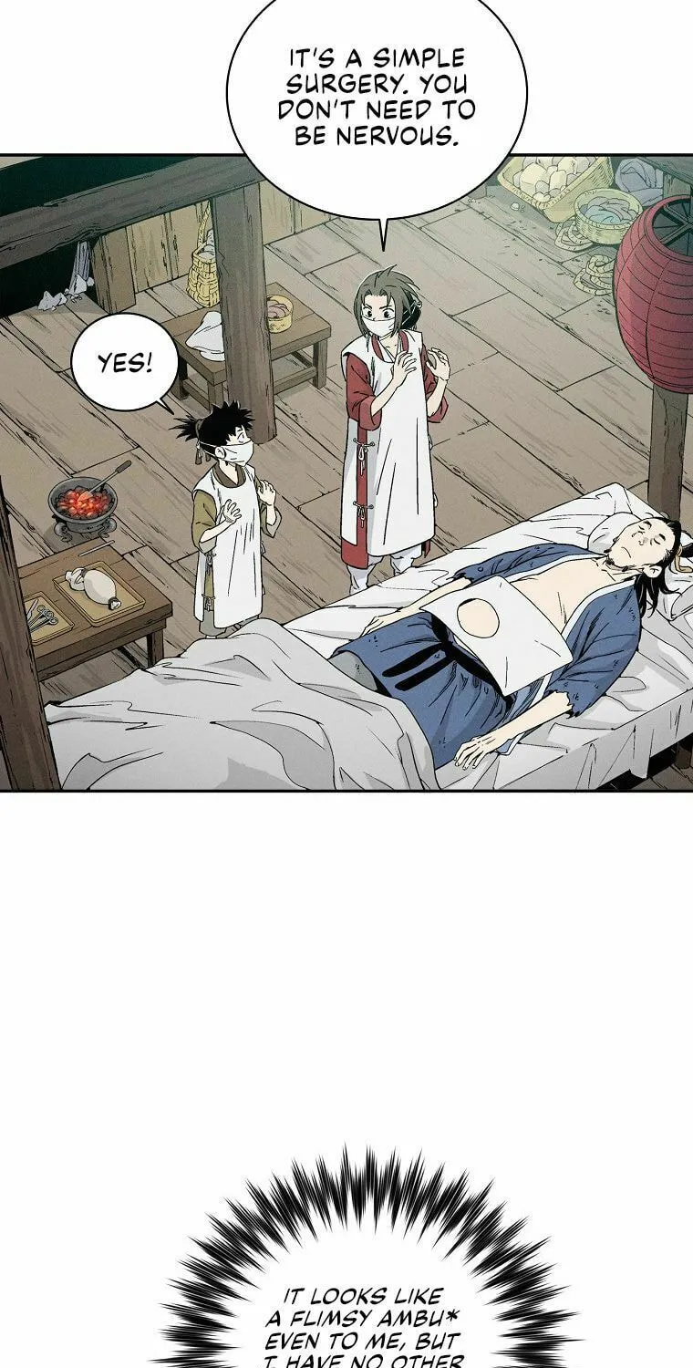 The Divine Surgeon Chapter 27 page 57 - 