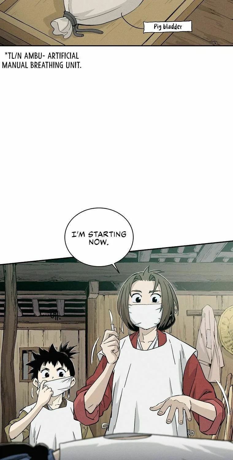The Divine Surgeon Chapter 27 page 59 - 