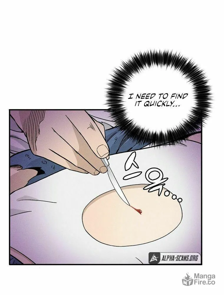 The Divine Surgeon Chapter 27 page 61 - 