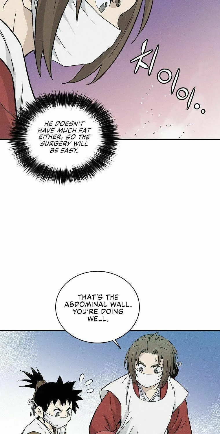 The Divine Surgeon Chapter 27 page 64 - 