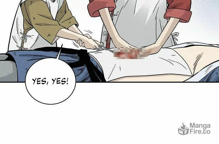 The Divine Surgeon Chapter 27 page 65 - 