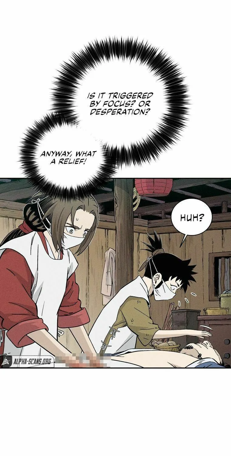 The Divine Surgeon Chapter 27 page 72 - 