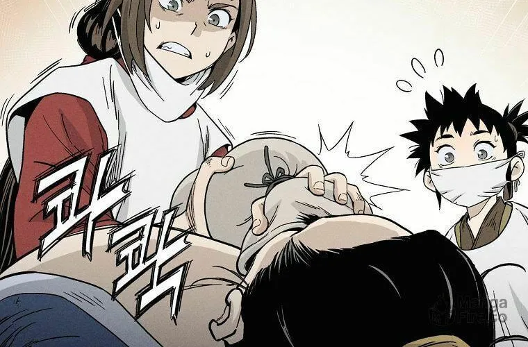 The Divine Surgeon Chapter 27 page 75 - 