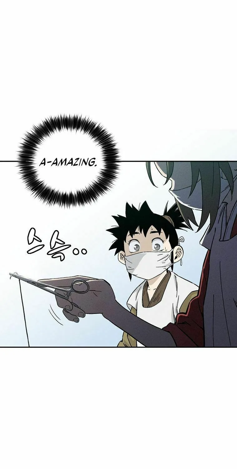 The Divine Surgeon Chapter 27 page 79 - 