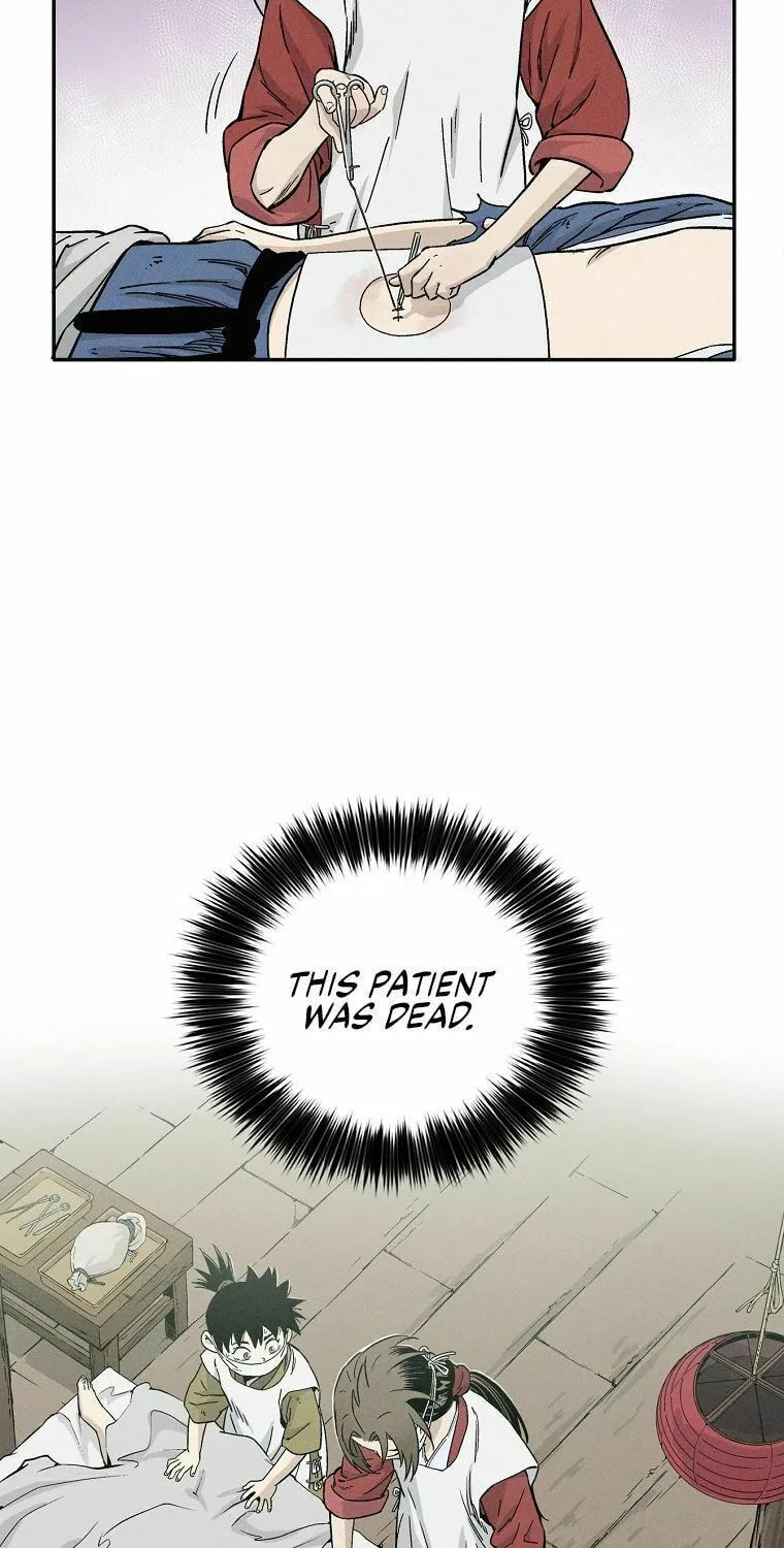 The Divine Surgeon Chapter 27 page 81 - 