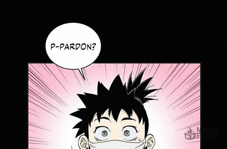 The Divine Surgeon Chapter 27 page 84 - 