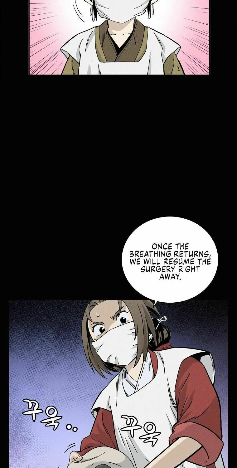 The Divine Surgeon Chapter 27 page 85 - 
