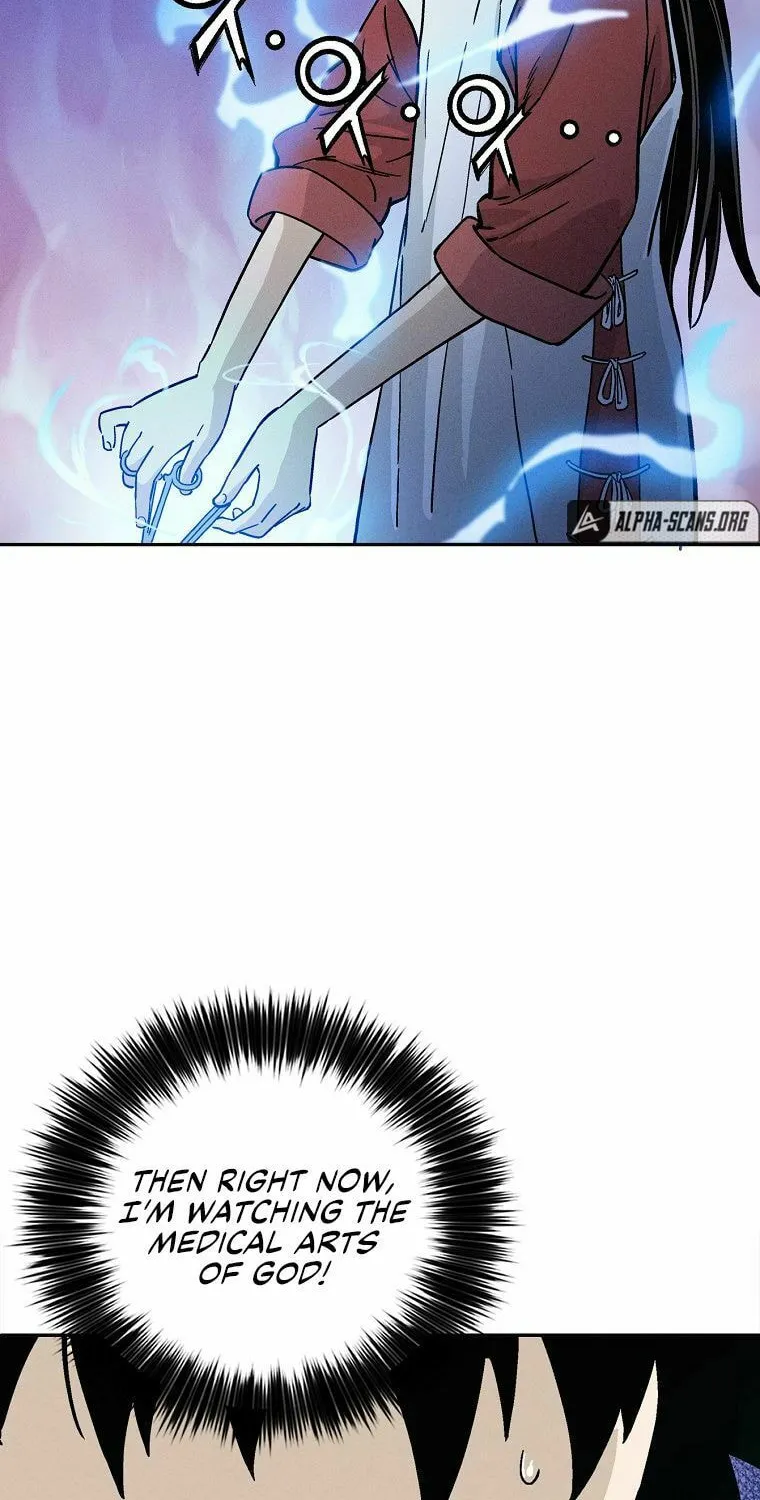 The Divine Surgeon Chapter 27 page 95 - 