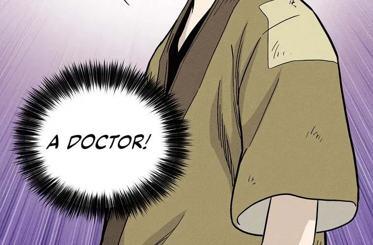 The Divine Surgeon Chapter 28 page 13 - 