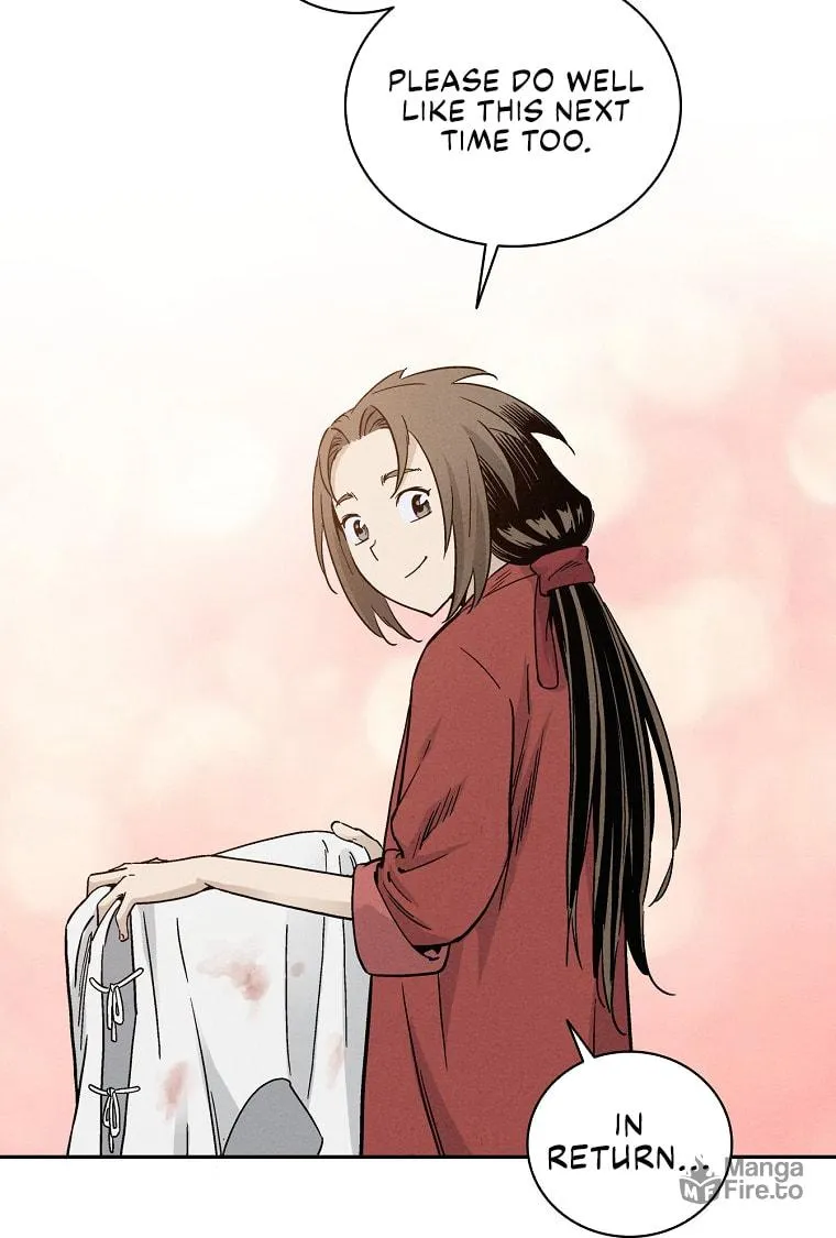 The Divine Surgeon Chapter 28 page 16 - 
