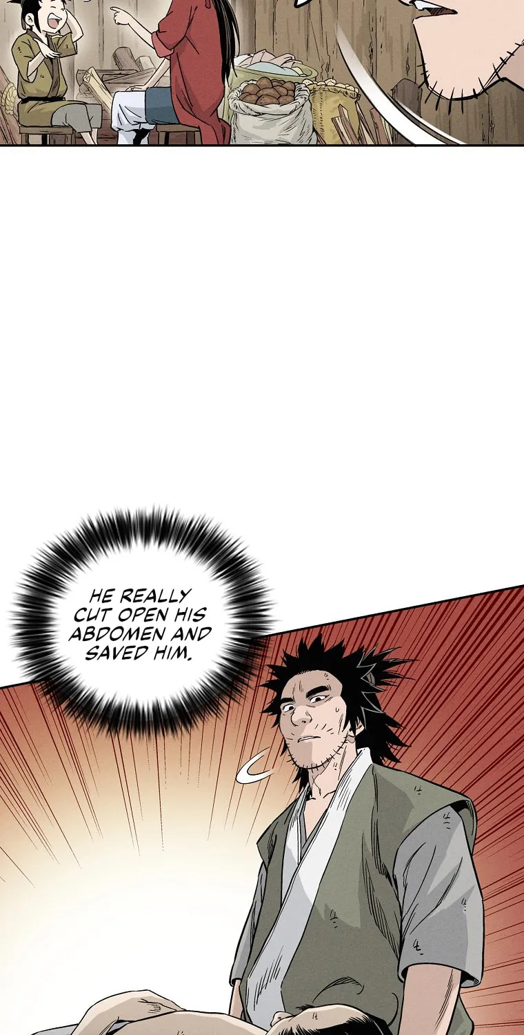 The Divine Surgeon Chapter 28 page 23 - 
