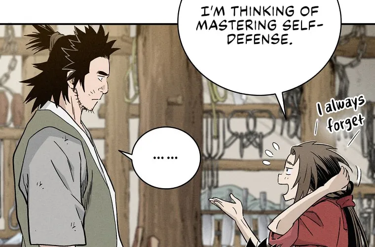 The Divine Surgeon Chapter 28 page 30 - 