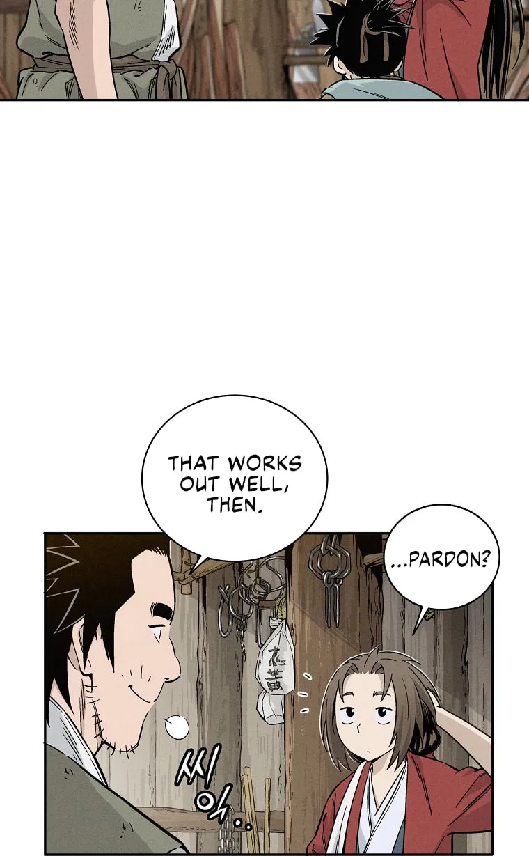 The Divine Surgeon Chapter 28 page 31 - 