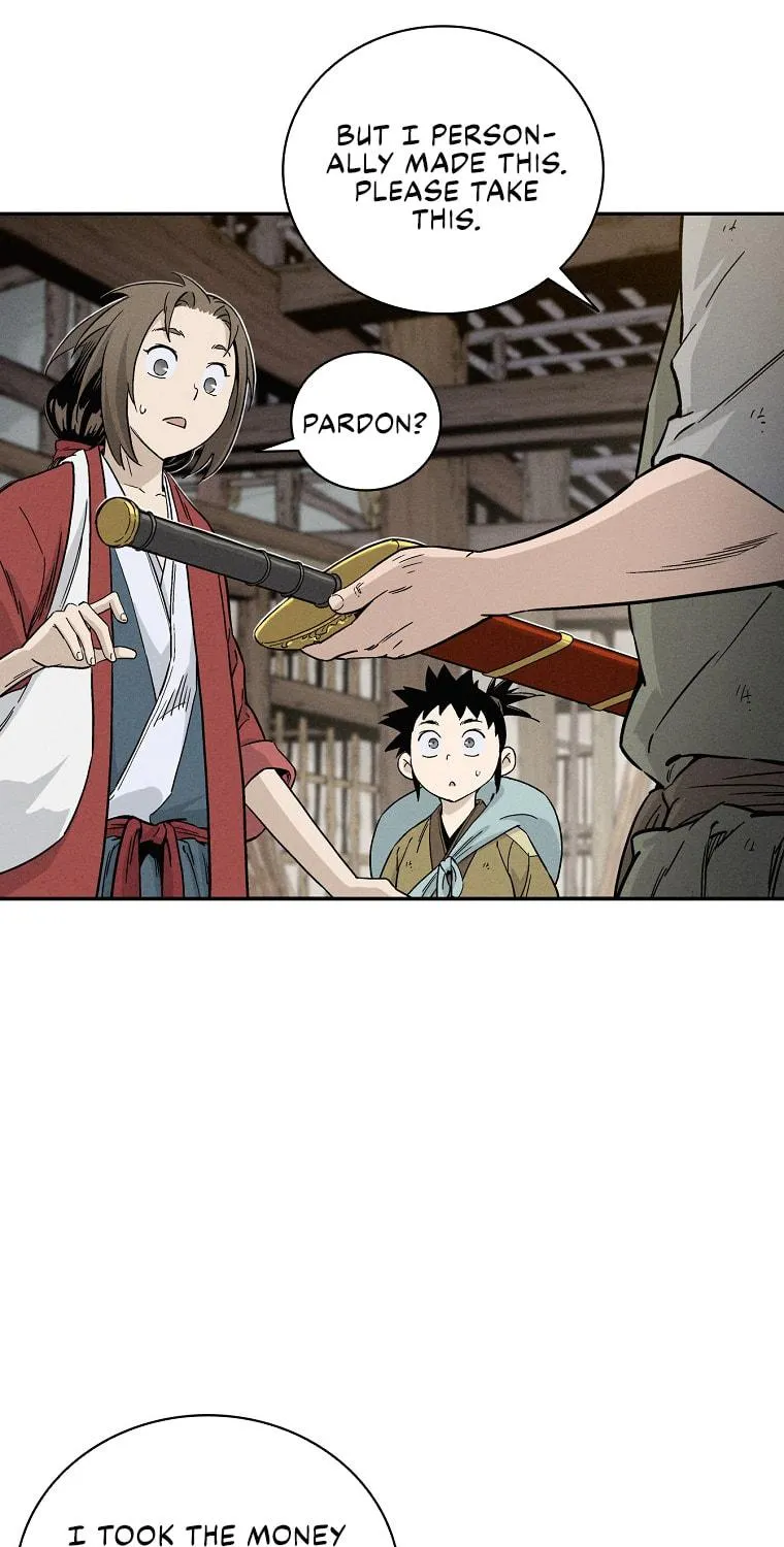 The Divine Surgeon Chapter 28 page 36 - 