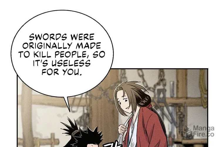 The Divine Surgeon Chapter 28 page 39 - 