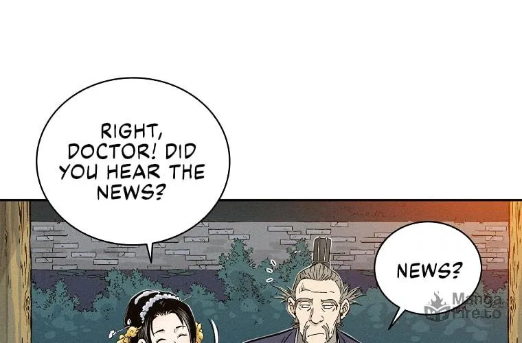 The Divine Surgeon Chapter 28 page 45 - 