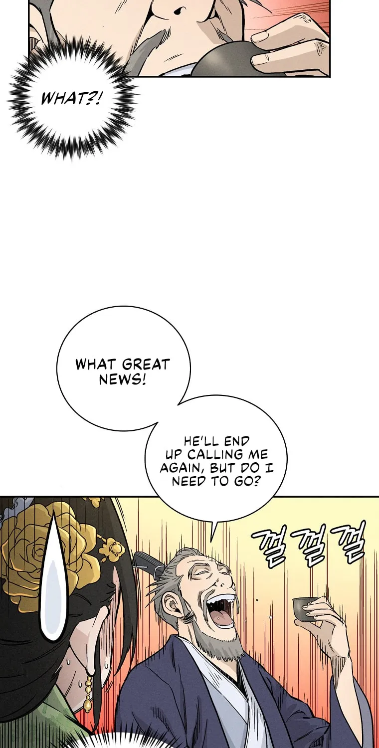 The Divine Surgeon Chapter 28 page 51 - 