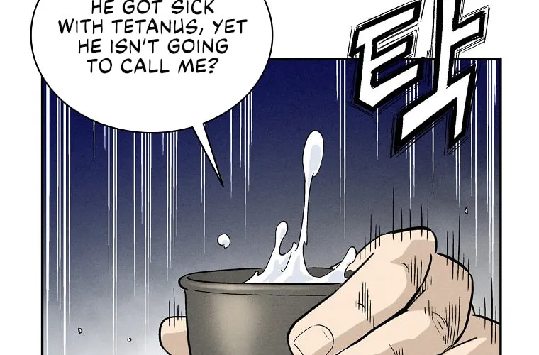 The Divine Surgeon Chapter 28 page 54 - 