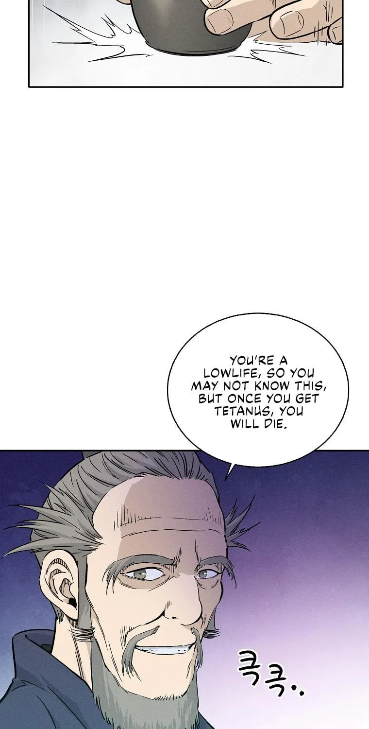 The Divine Surgeon Chapter 28 page 55 - 