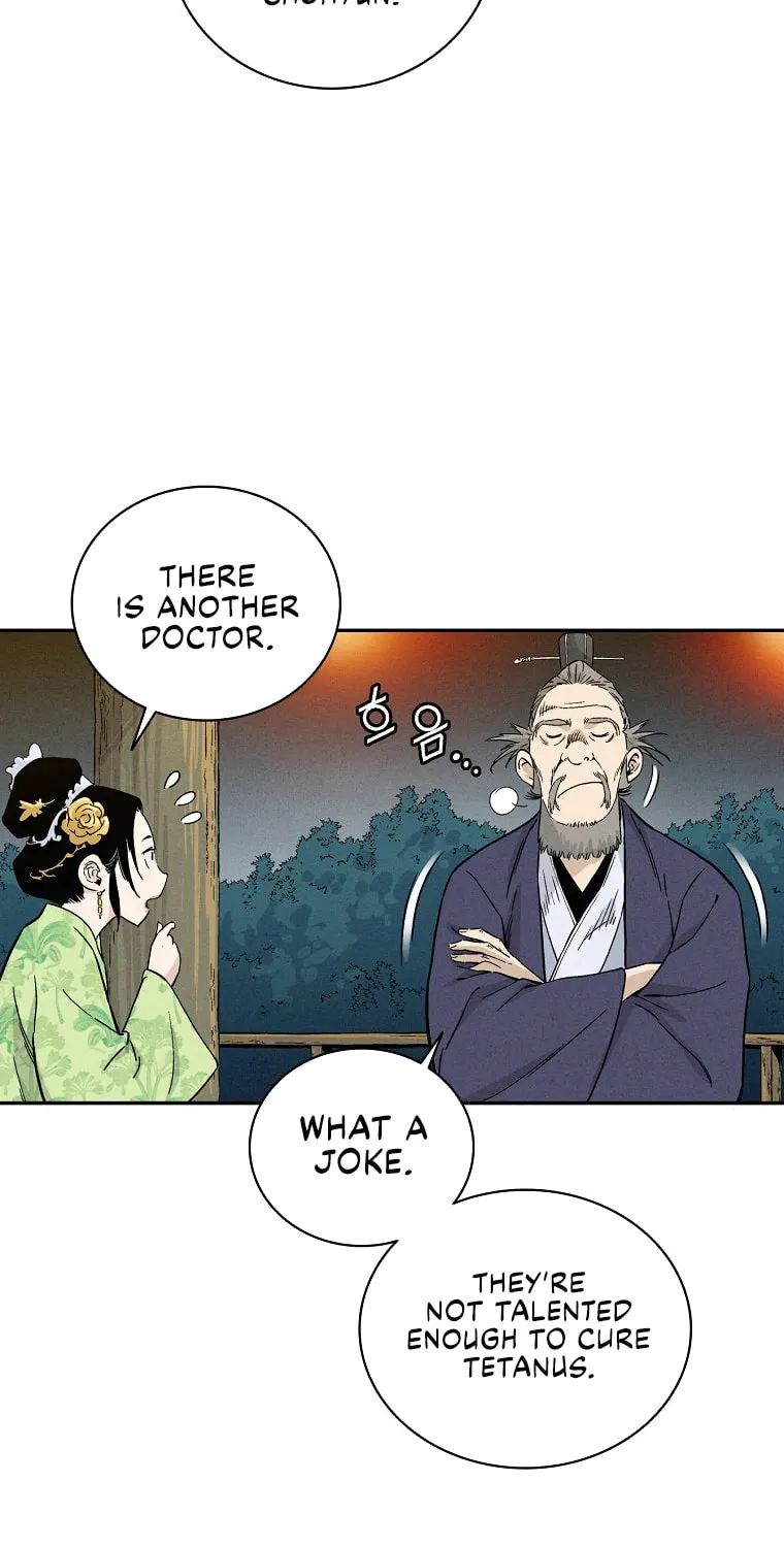 The Divine Surgeon Chapter 28 page 57 - 