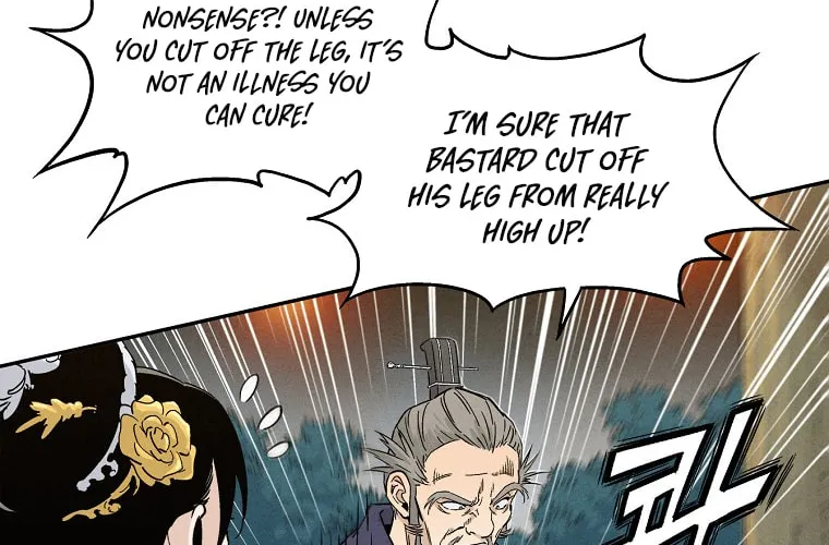 The Divine Surgeon Chapter 28 page 60 - 