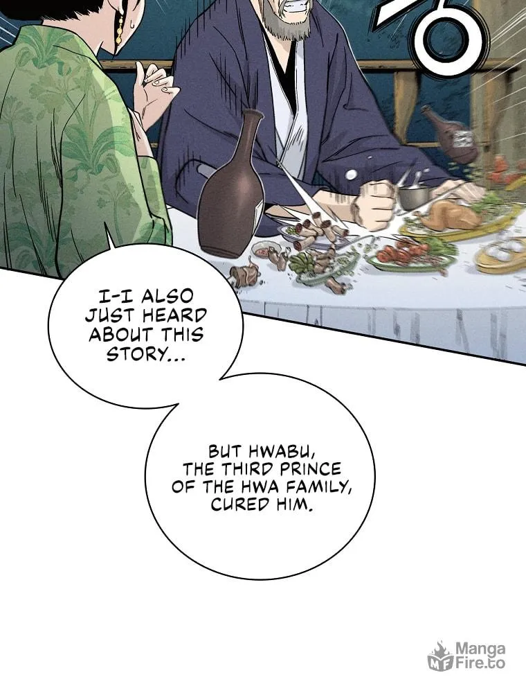 The Divine Surgeon Chapter 28 page 61 - 