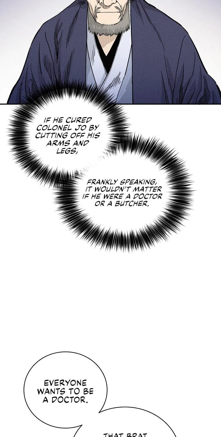 The Divine Surgeon Chapter 28 page 64 - 