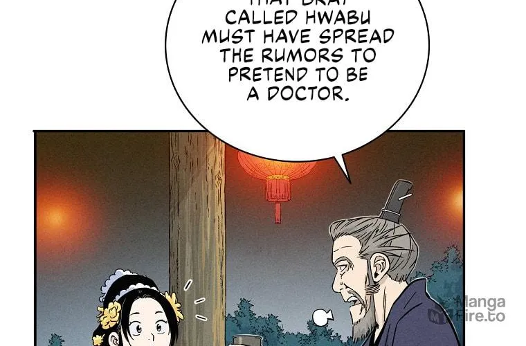 The Divine Surgeon Chapter 28 page 65 - 