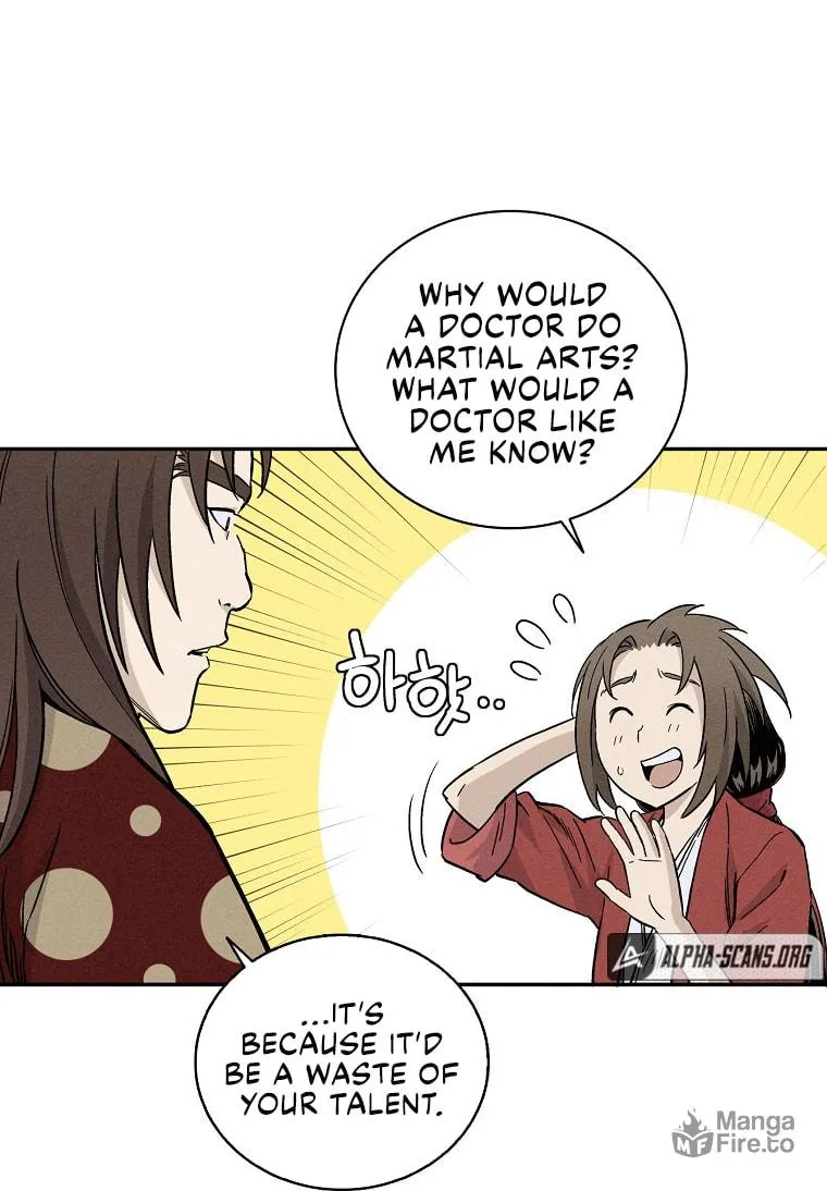 The Divine Surgeon Chapter 29 page 16 - 