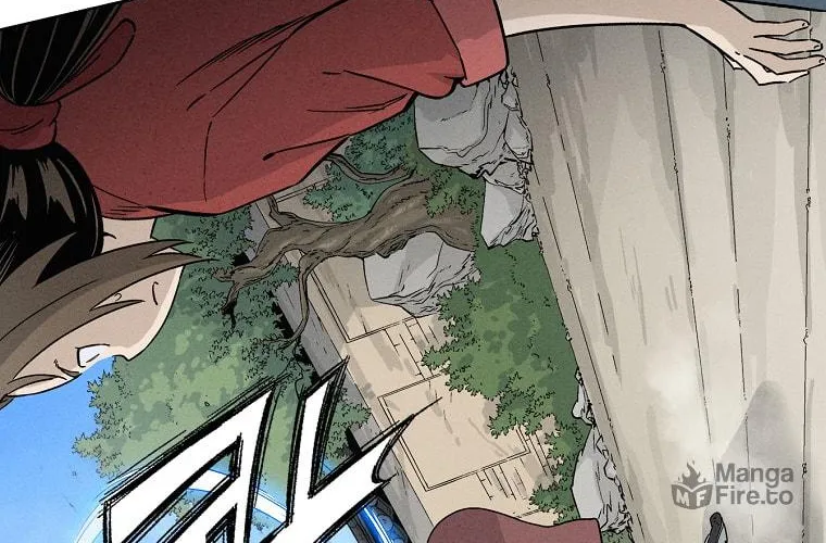 The Divine Surgeon Chapter 29 page 28 - 