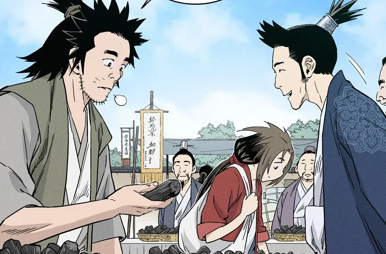 The Divine Surgeon Chapter 29 page 52 - 