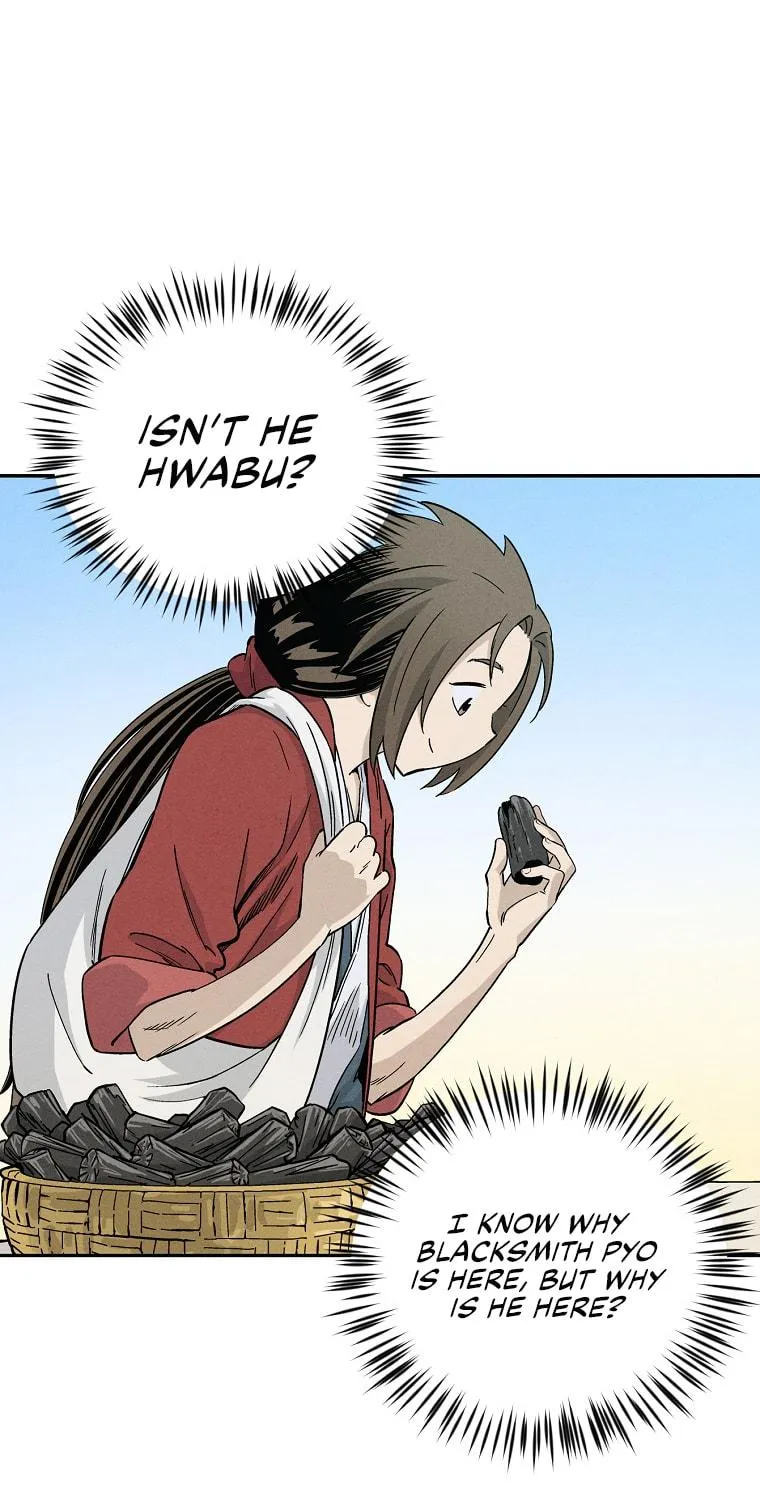 The Divine Surgeon Chapter 29 page 55 - 