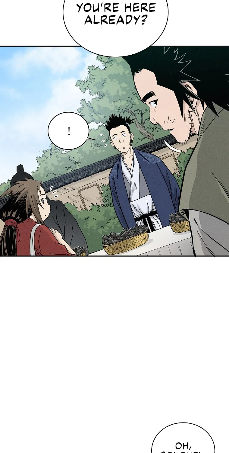 The Divine Surgeon Chapter 29 page 57 - 