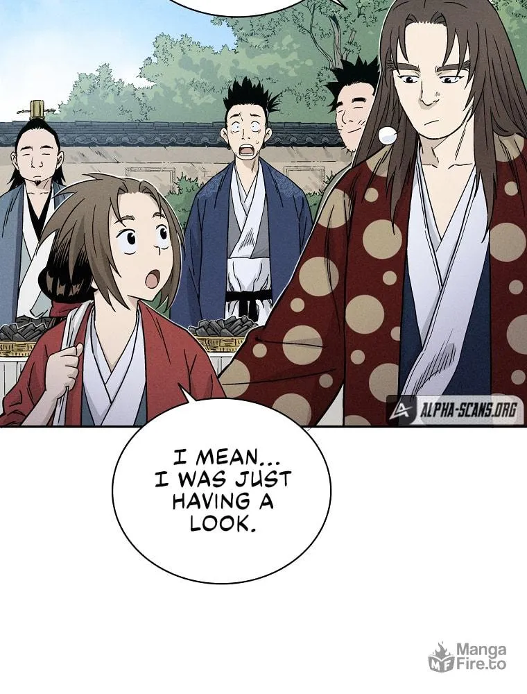 The Divine Surgeon Chapter 29 page 61 - 